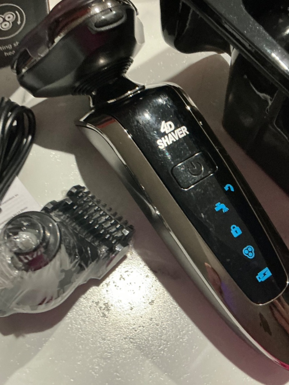 Electric Razor - Picture 8 of 8